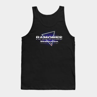 Blitzkrieg Bop Ramones Tank Top